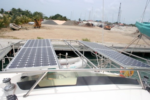 Bimini Construction